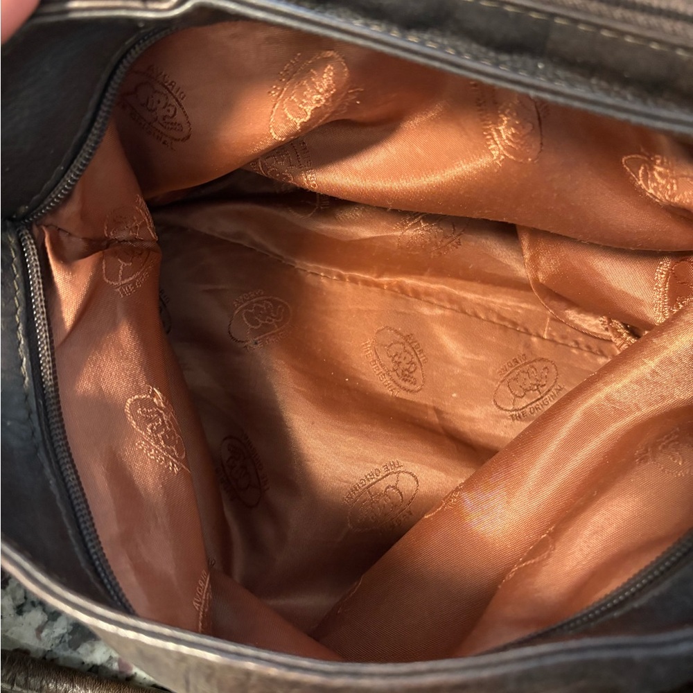 Avorio The Original Italy brown leather purse.

- 




- - Picture 12 of 16